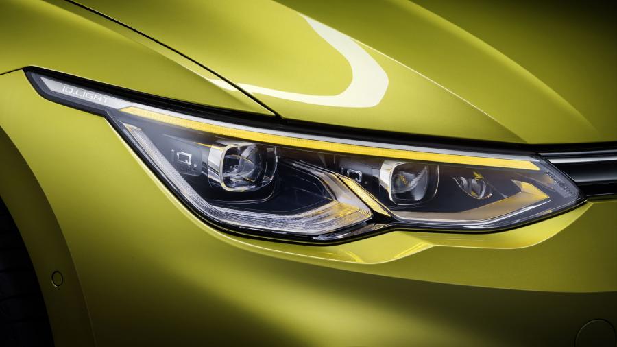 Детали экстерьера Volkswagen Golf Style 2020 года  (WW) (фото 24 из 97)